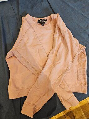 Pink KSL sweater